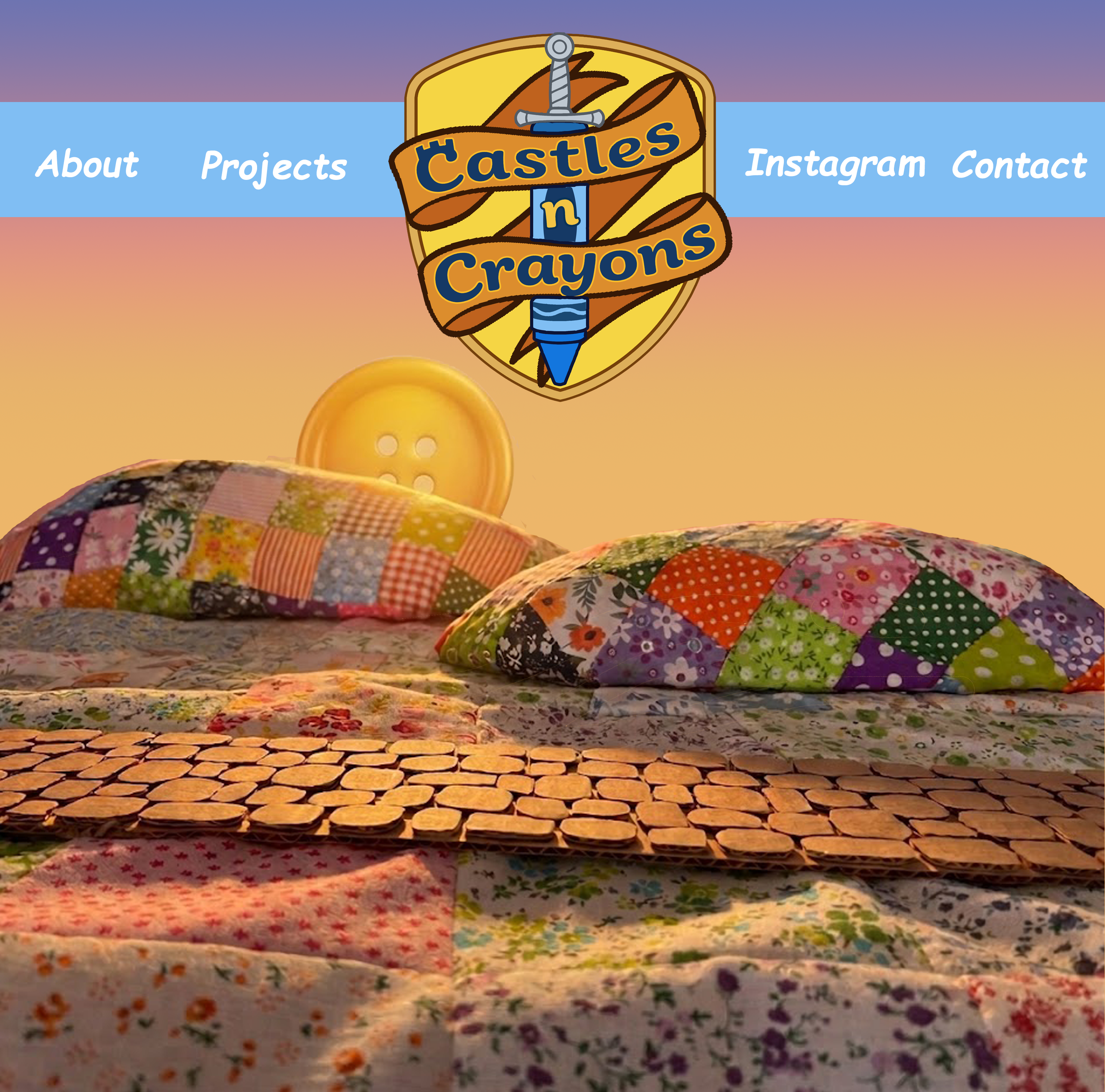 Projects — Castles n Crayons